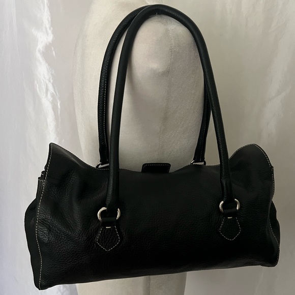 Prada 🖤 Tessuto 🖤 Leather Designer Bag - Picture 2 of 13